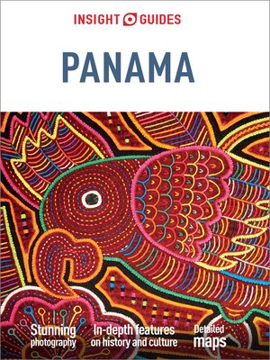 cover image of Insight Guides Panama (Travel Guide eBook)